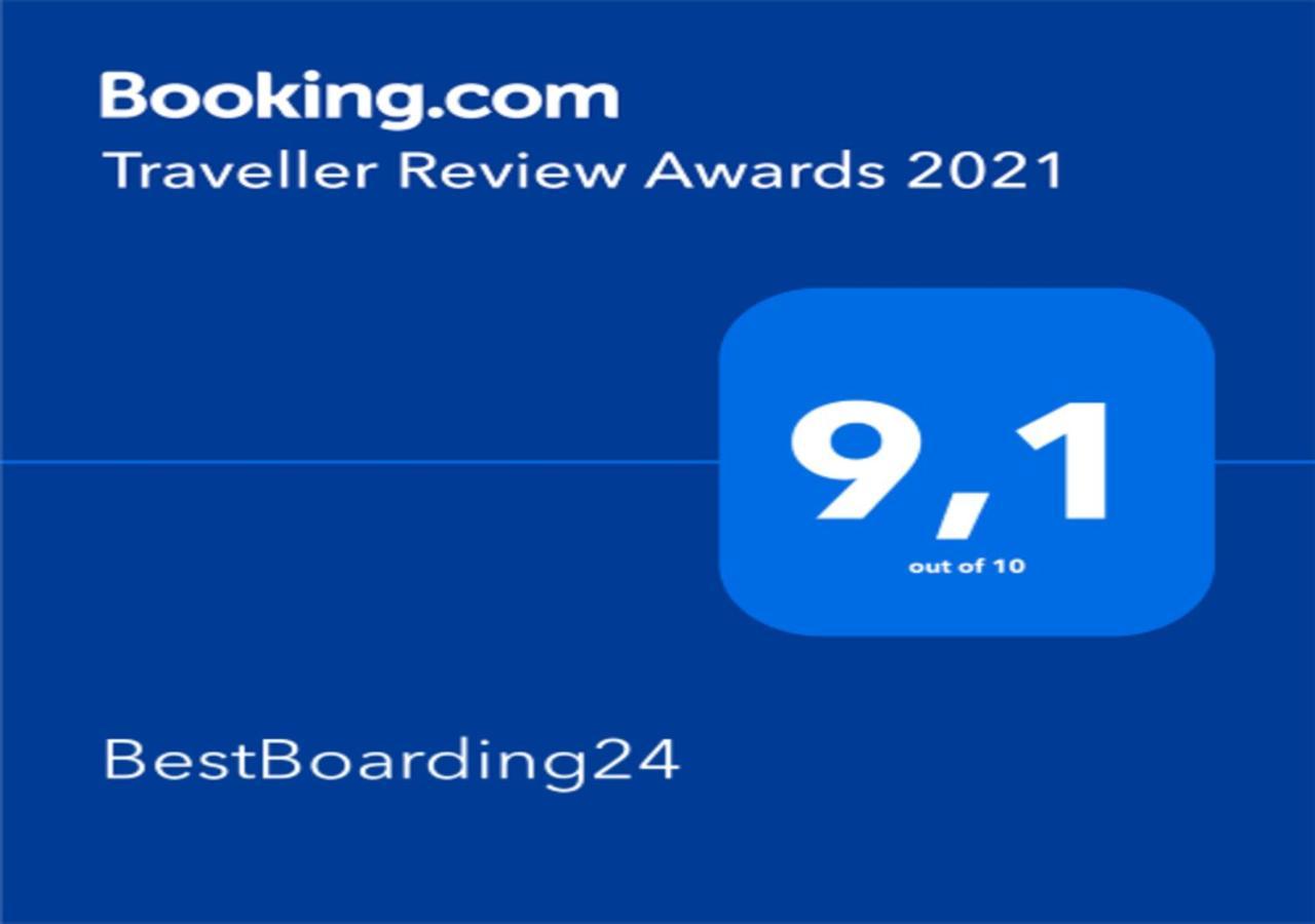 Bestboarding24 Sulzbach am Main エクステリア 写真