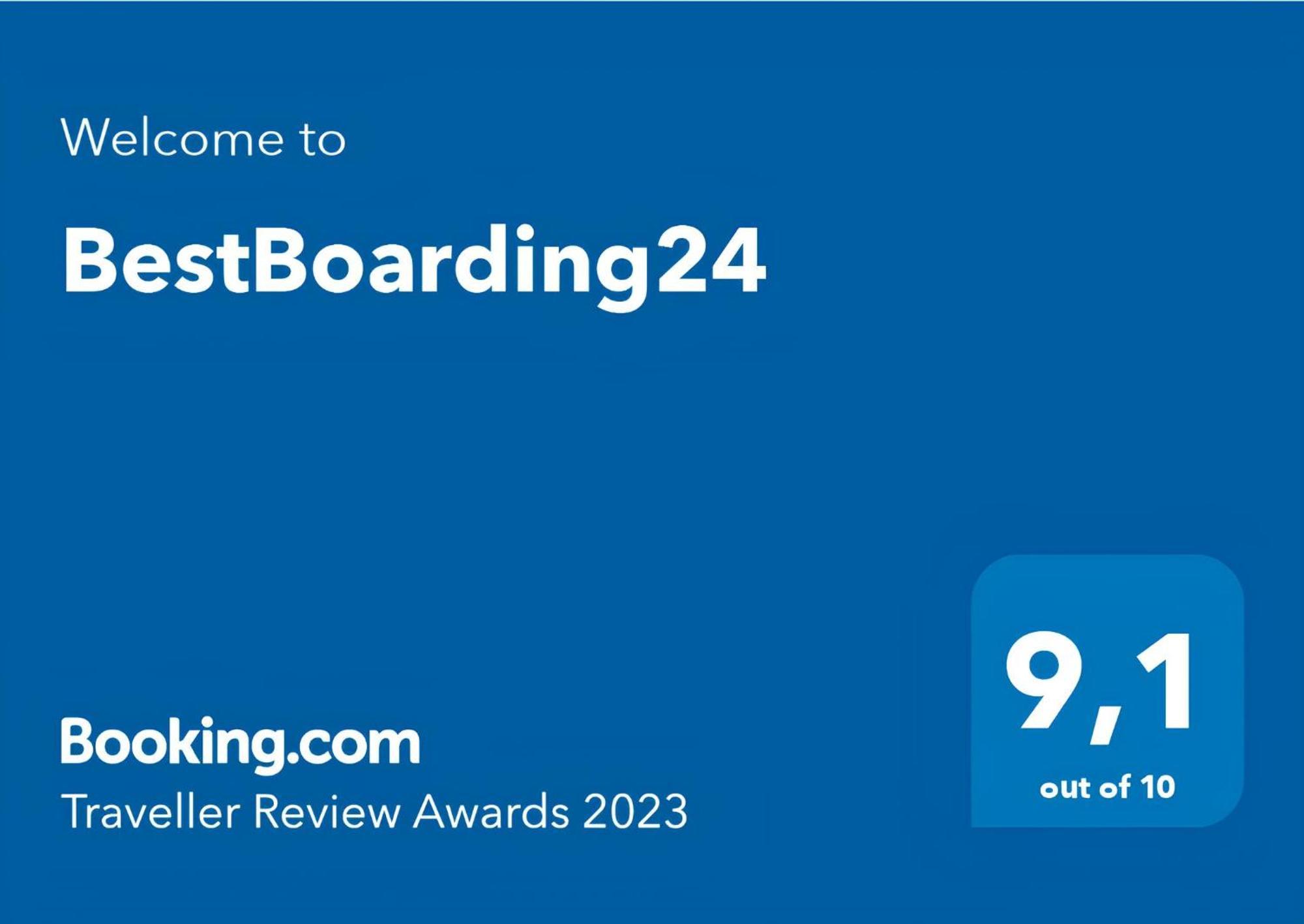 Bestboarding24 Sulzbach am Main エクステリア 写真