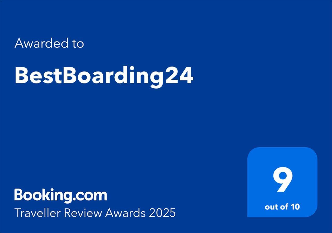 Bestboarding24 Sulzbach am Main エクステリア 写真